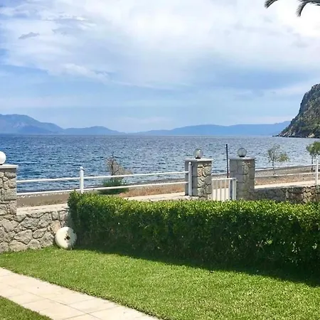Semesterbostad Maisonaitte In New Epidavros *