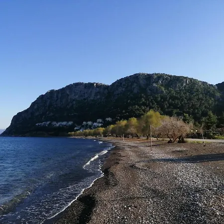 Semesterbostad Maisonaitte In New Epidavros