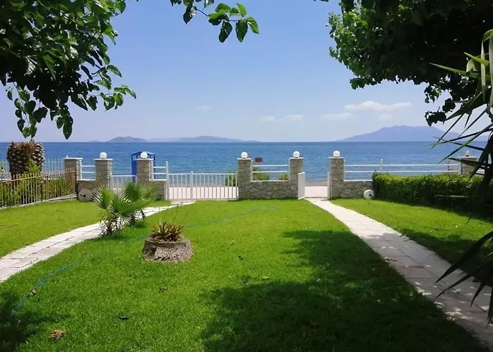 Maisonaitte In New Epidavros Semesterbostad