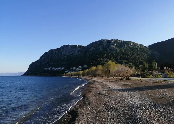 Semesterbostad Maisonaitte In New Epidavros